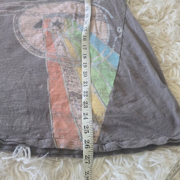 Magnolia Pearl Cotton Jersey Rainbow Vision Dylan Tee - Picture 6 of 6